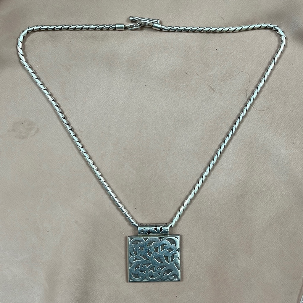 Lois Hill Necklace